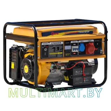 Бензиновый генератор Skiper LT9000EB